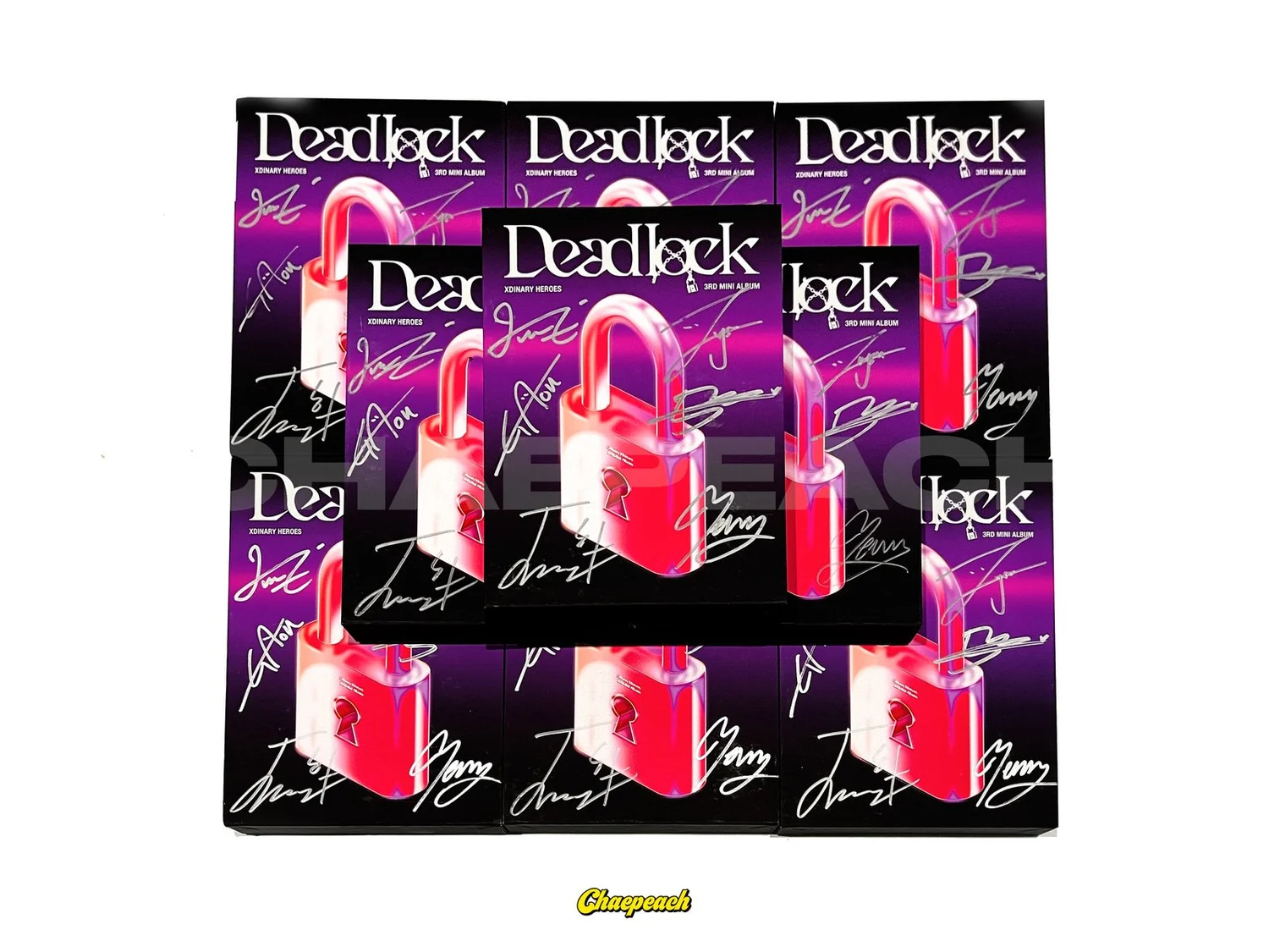 Xdinary Heroes Deadlock サイン入　アルバム s-l400.jpg